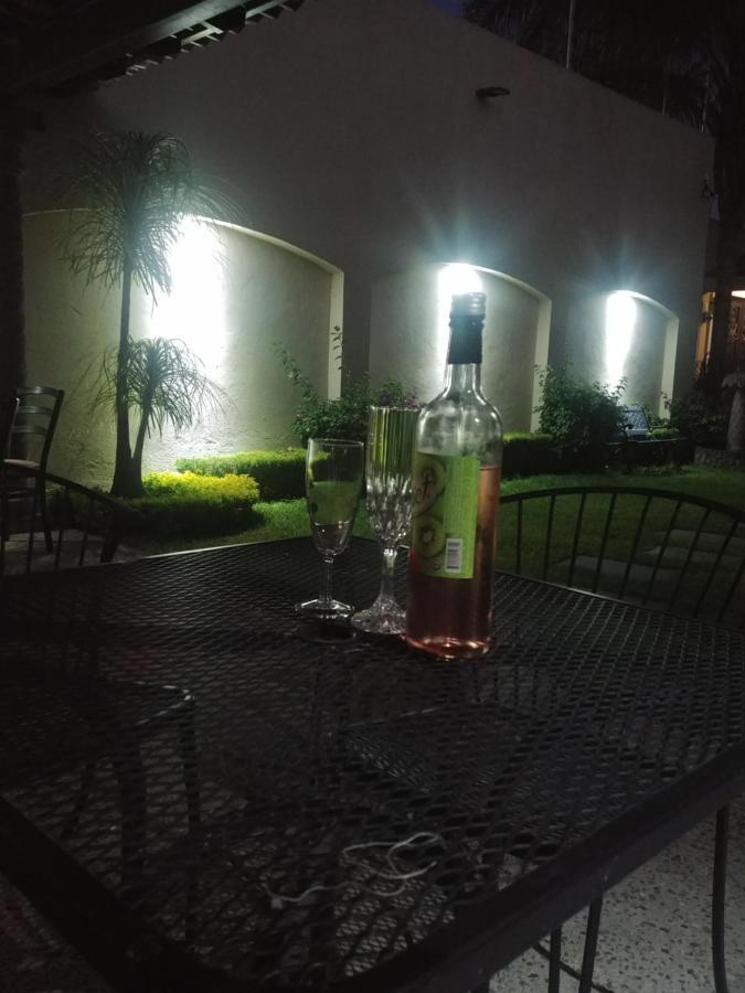 Estancia Santa Fe Celaya  Exterior foto