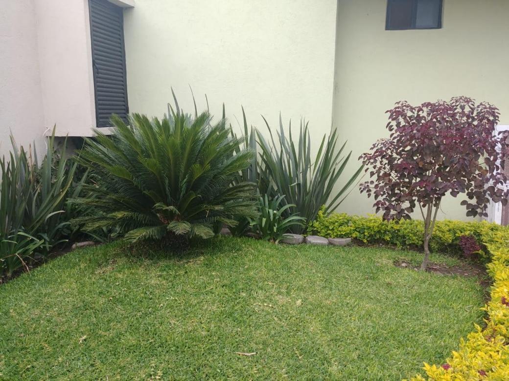 Estancia Santa Fe Celaya  Exterior foto