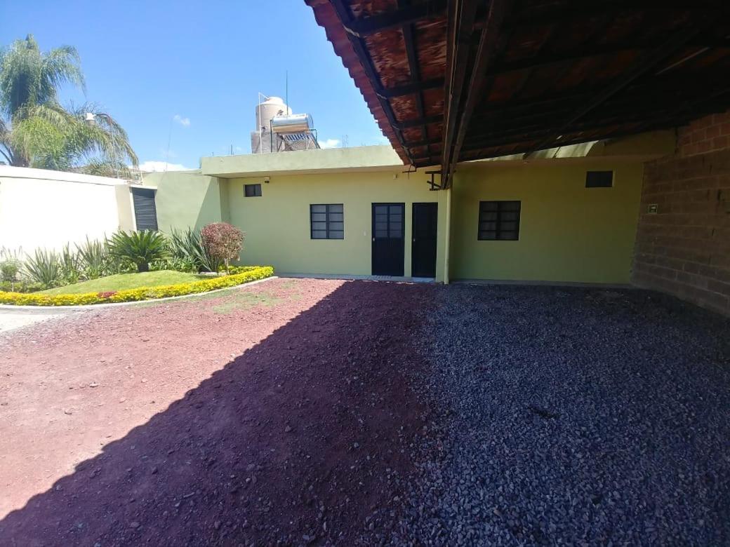 Estancia Santa Fe Celaya  Exterior foto