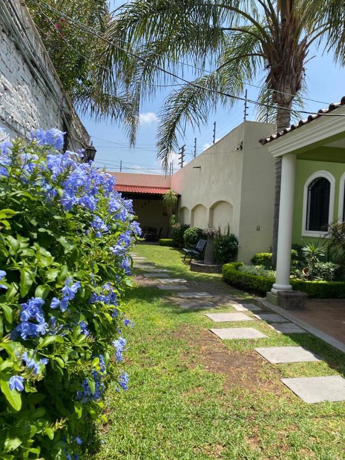 Estancia Santa Fe Celaya  Exterior foto