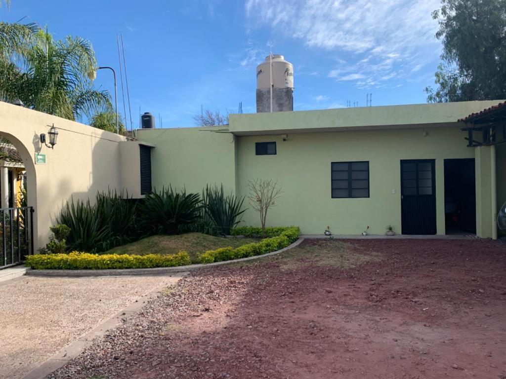 Estancia Santa Fe Celaya  Exterior foto