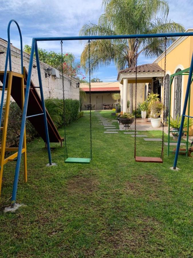 Estancia Santa Fe Celaya  Exterior foto