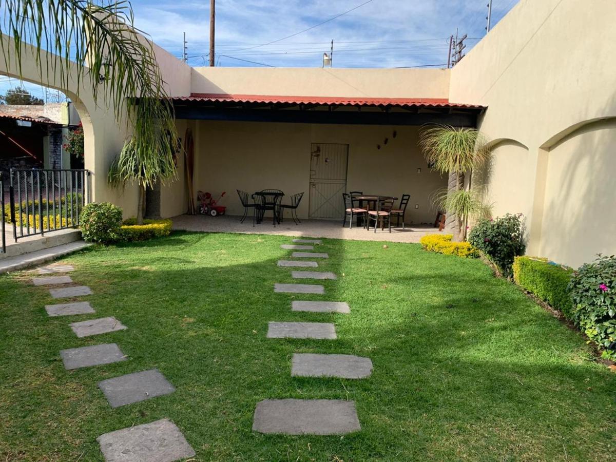 Estancia Santa Fe Celaya  Exterior foto
