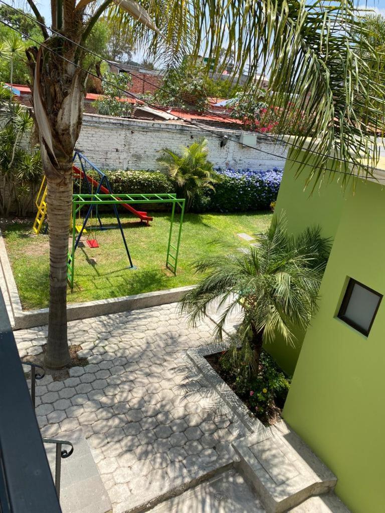 Estancia Santa Fe Celaya  Exterior foto