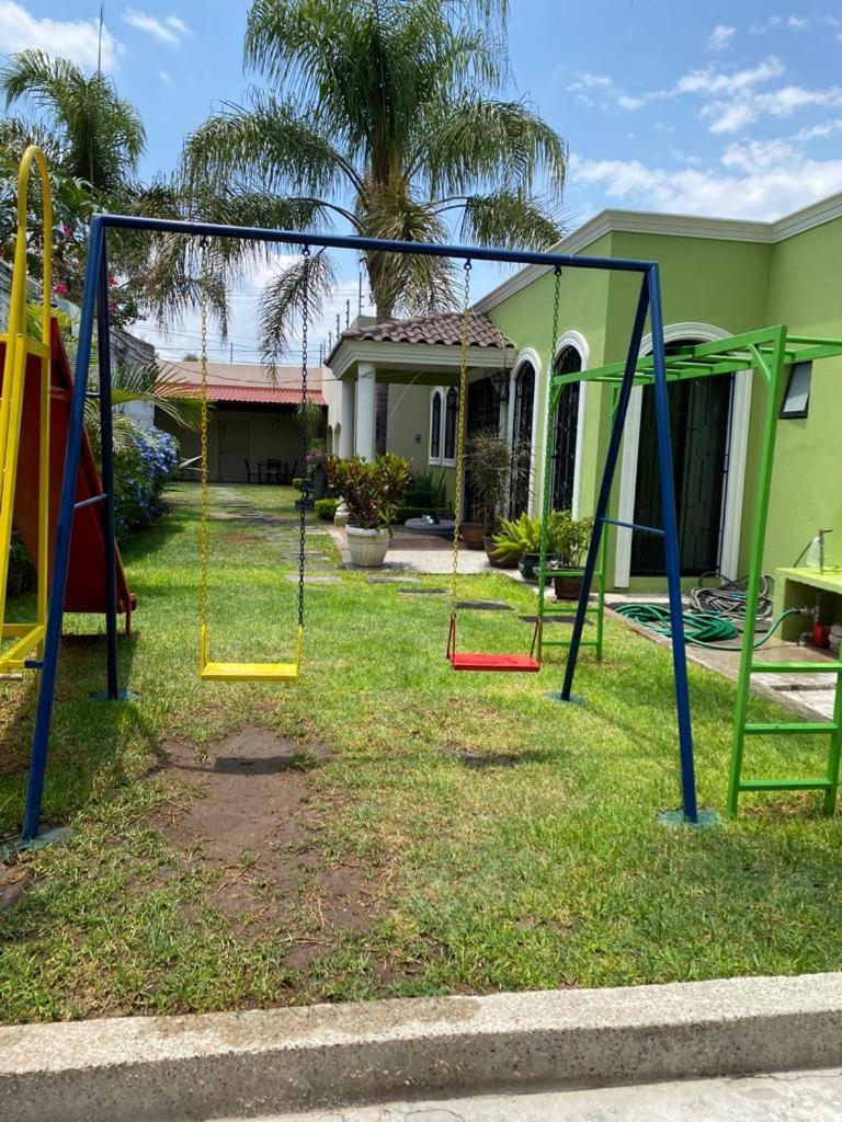 Estancia Santa Fe Celaya  Exterior foto