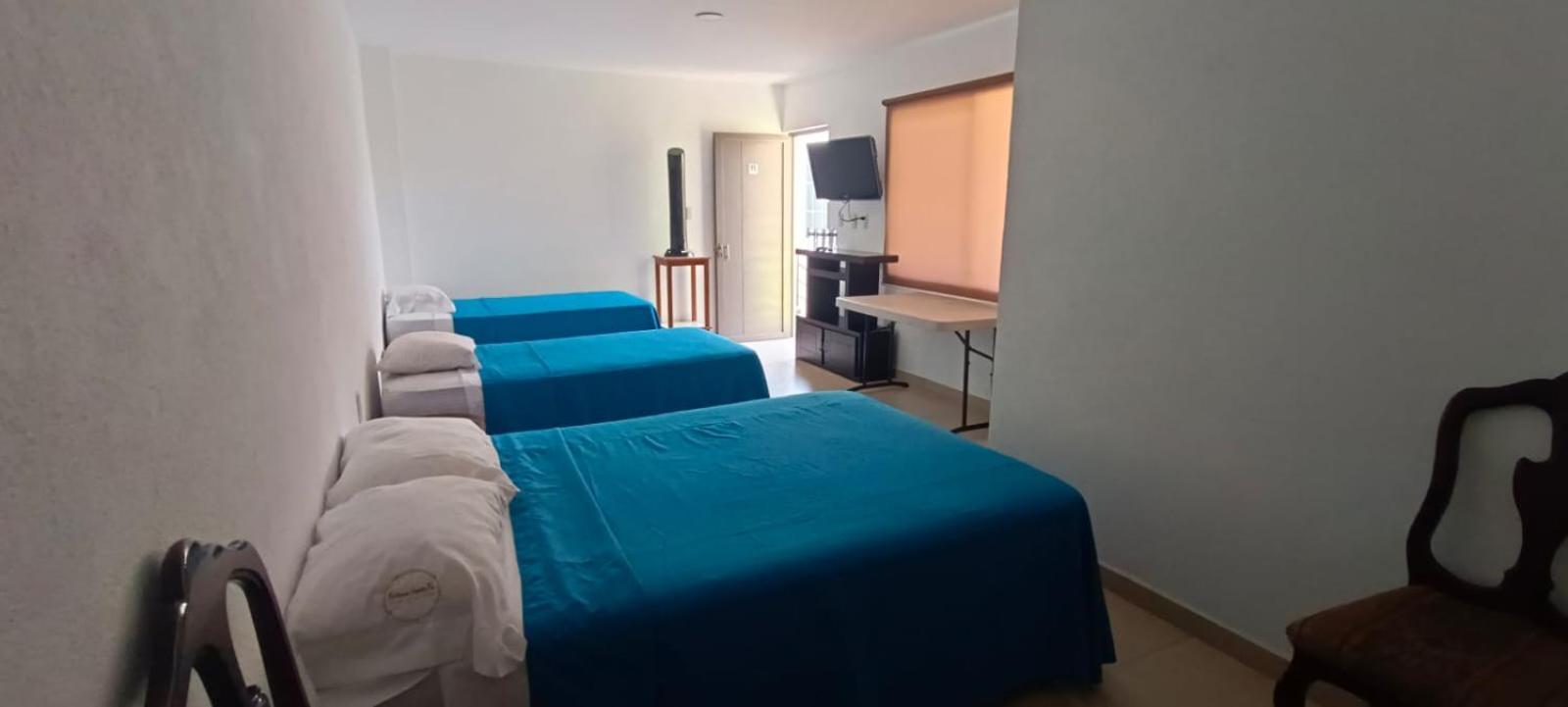 Estancia Santa Fe Celaya  Habitación foto