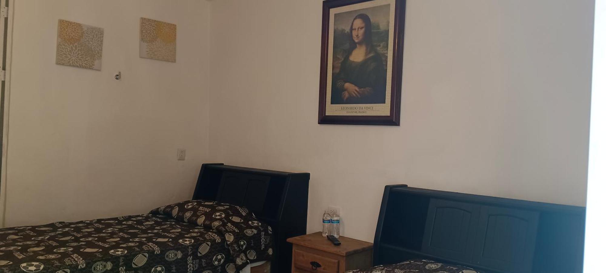 Estancia Santa Fe Celaya  Habitación foto
