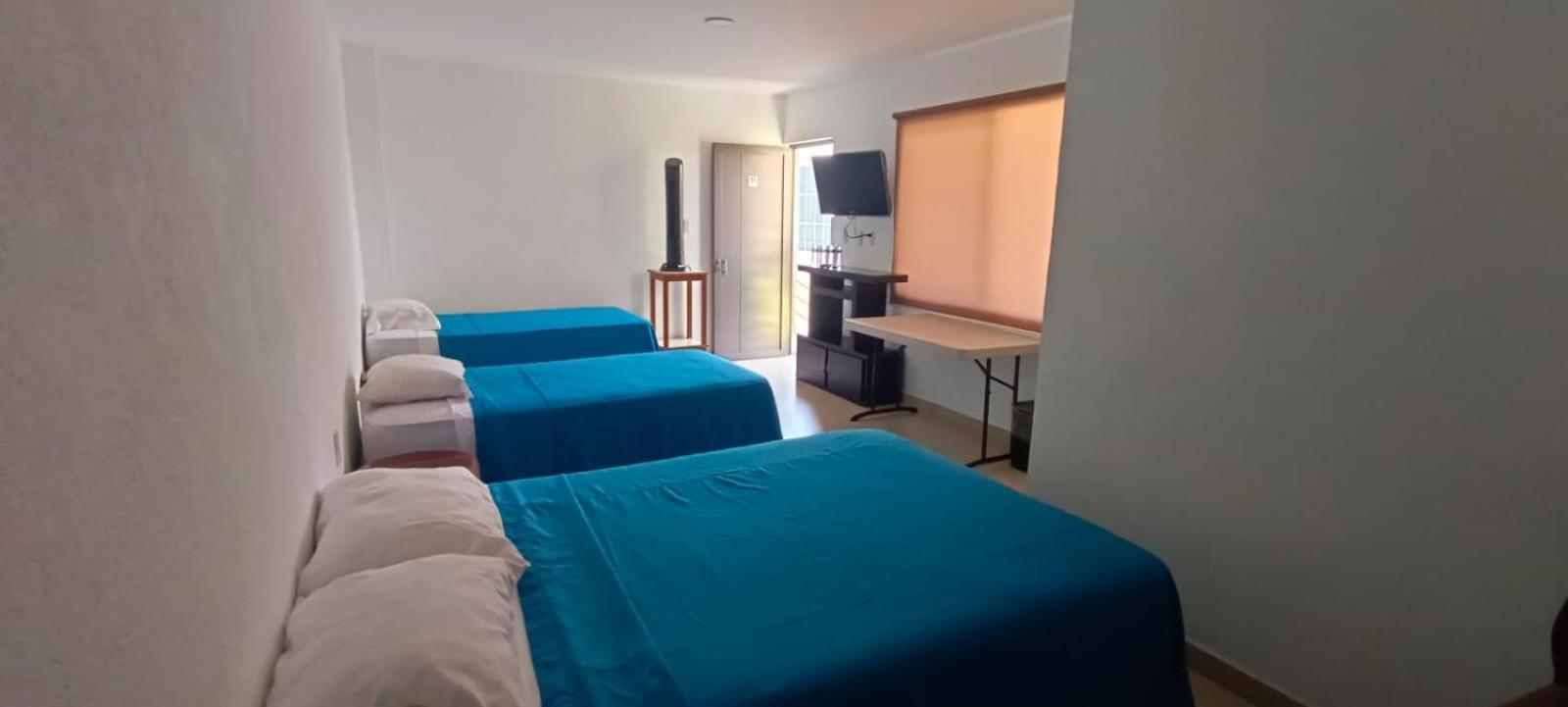 Estancia Santa Fe Celaya  Habitación foto