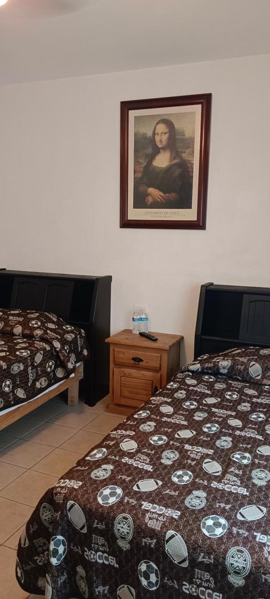 Estancia Santa Fe Celaya  Habitación foto